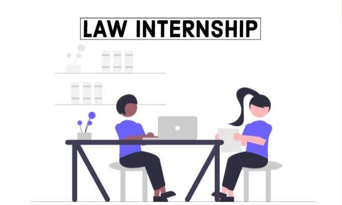 The Role of Legal Internships in Shaping Future Lawyers: A Student’s Perspective